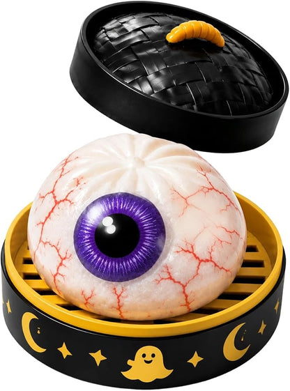 PKNEW® 70% SLEVA DNES 🎃 Halloweenská tajemná krabička s antistresovým knedlíčkem 💎