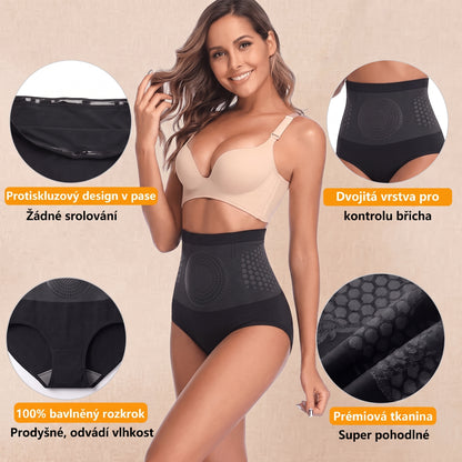 BLUESHOT® 👑 Stahovací kalhotky s vysokým pasem 2026 – kontrola břicha 💎