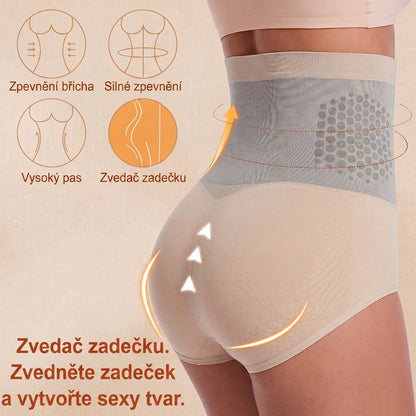 BLUESHOT® 👑 Stahovací kalhotky s vysokým pasem 2026 – kontrola břicha 💎