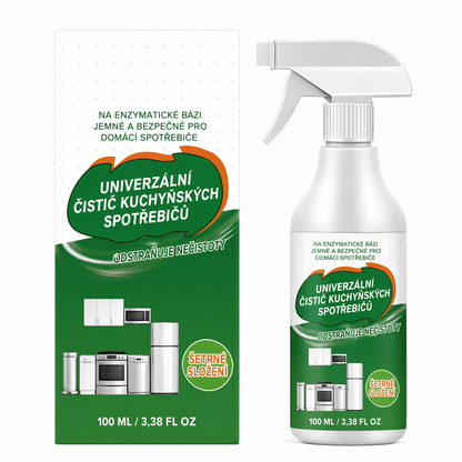 🔥 ŽHAVÁ NOVINKA 🔥 PKNEW® Víceúčelový enzymatický pěnový čistič, univerzální použití – Kuchyň a domácnost 💎