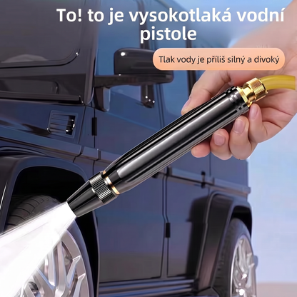 𝑷𝑲𝑵𝑬𝑾® 👑 Výkonná vysokotlaká vodní pistole na mytí aut 👑）