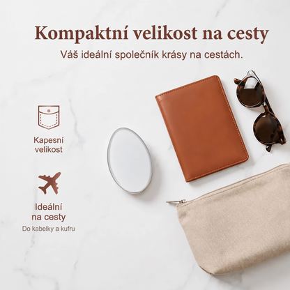 Vitalisys® Krystalový epilátor na tělo – Hladká kůže bez žiletky a vosku 💎