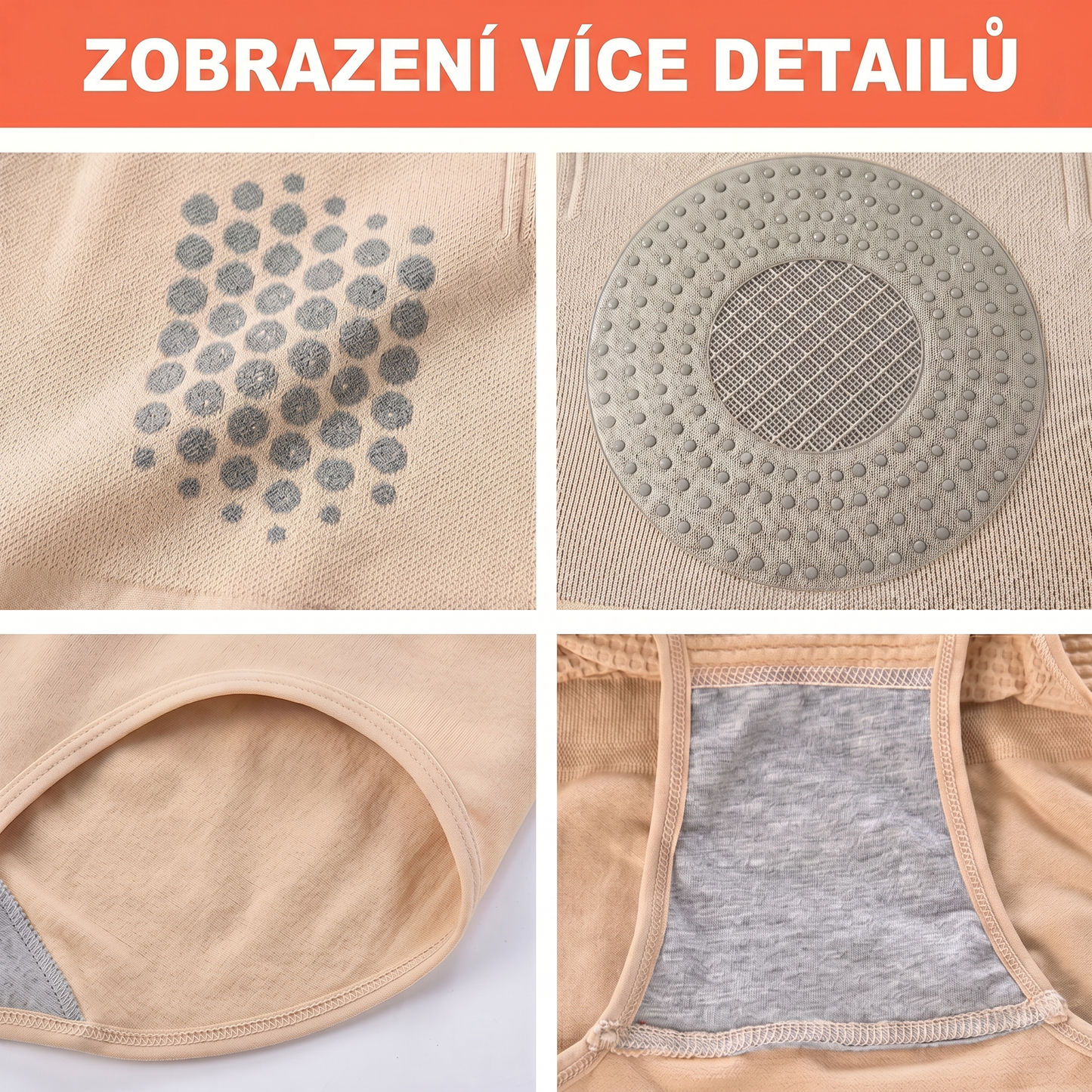 BLUESHOT® 👑 Stahovací kalhotky s vysokým pasem 2026 – kontrola břicha 💎