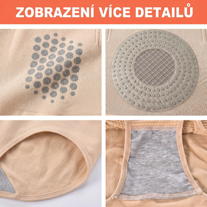 BLUESHOT® 👑 Stahovací kalhotky s vysokým pasem 2026 – kontrola břicha 💎