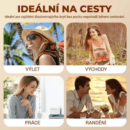 🌈🌈 [𝐎𝐅𝐈𝐂𝐈Á𝐋𝐍Í 𝐏𝐑𝐎𝐃𝐔𝐊𝐓] Vitalisys® Krycí Make-up Stick / Odnímatelný Štětec – Korejský barevně přizpůsobivý make-up stick s kolagenovými kapslemi
