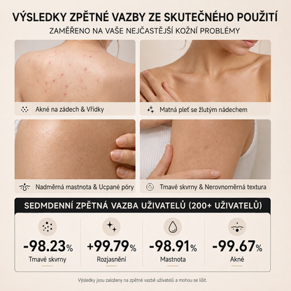 🔥🔥Vitalisys® Niacinamidové rozjasňující mýdlo pro pleť, tmavé skvrny a pihy 💆‍♀️