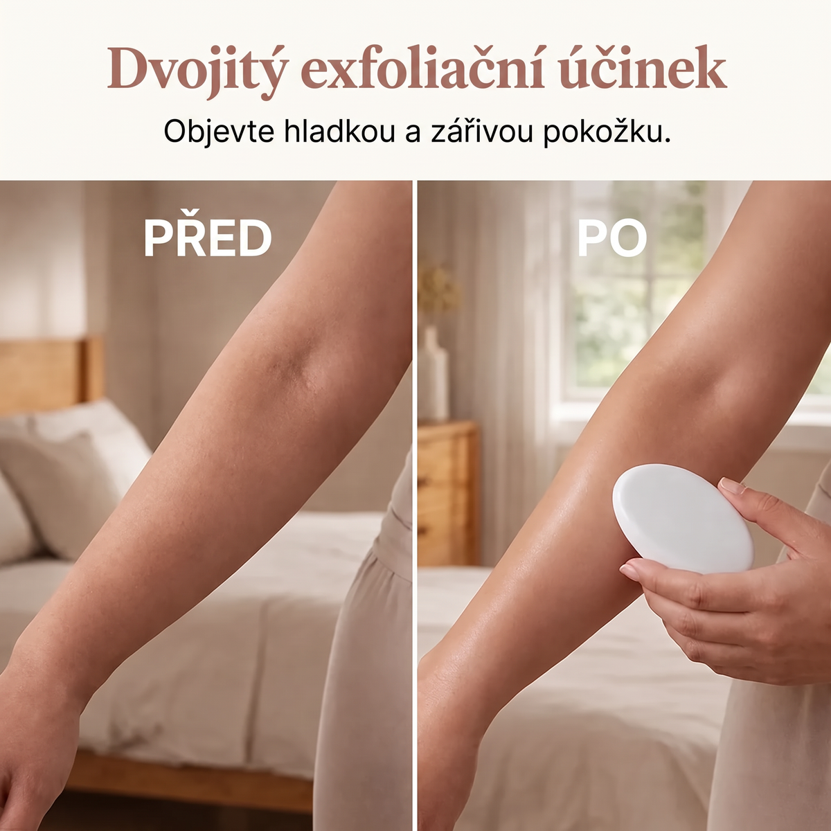 Vitalisys® Krystalový epilátor na tělo – Hladká kůže bez žiletky a vosku 💎
