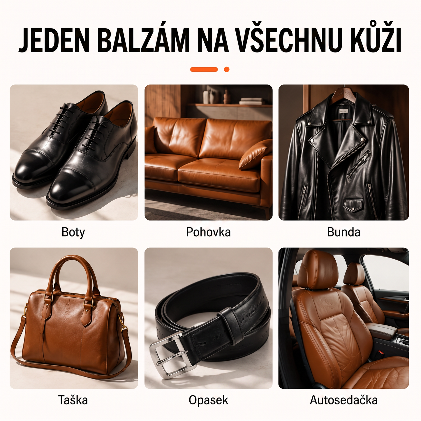 PKNEW® Intenzivní balzám na obnovu barvy kůže✨ – Oživuje vybledlý vzhled, sjednocuje barvu a pomáhá zakrýt oděrky na botách, sedačkách, kabelkách i autosedačkách 💕