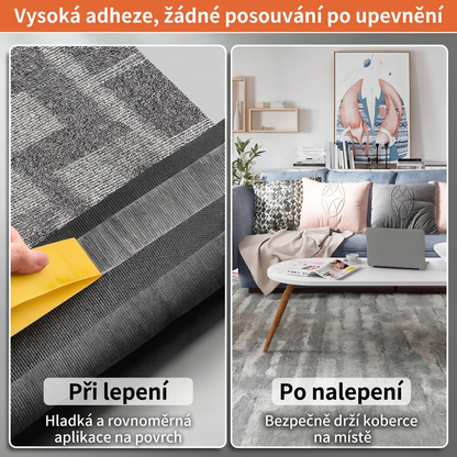 PKNEW® Odolná oboustranná páska🍇, silné lepidlo, voděodolná a odstranitelná, beze stop, ideální pro koberce, tapety, balónky a domácí použití 💎