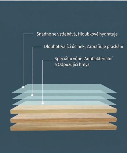 PKNEW® Čisticí tablety na podlahy – Univerzální čistič pro dřevěné, laminátové a dlaždicové povrchy i stěny obytných vozů, antibakteriální a deodorační péče 🌷