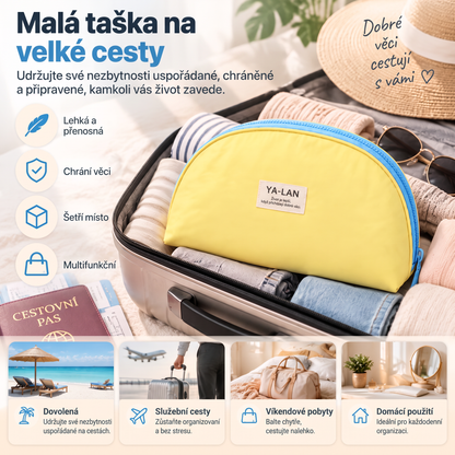 ⚡ POSLEDNÍ DEN · 49% SLEVA – ✨ Cestovní organizér na spodní prádlo – Podprsenky kalhotky i ponožky přehledně kdekoli 💎