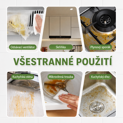 🔥 ŽHAVÁ NOVINKA 🔥 PKNEW® Víceúčelový enzymatický pěnový čistič, univerzální použití – Kuchyň a domácnost 💎