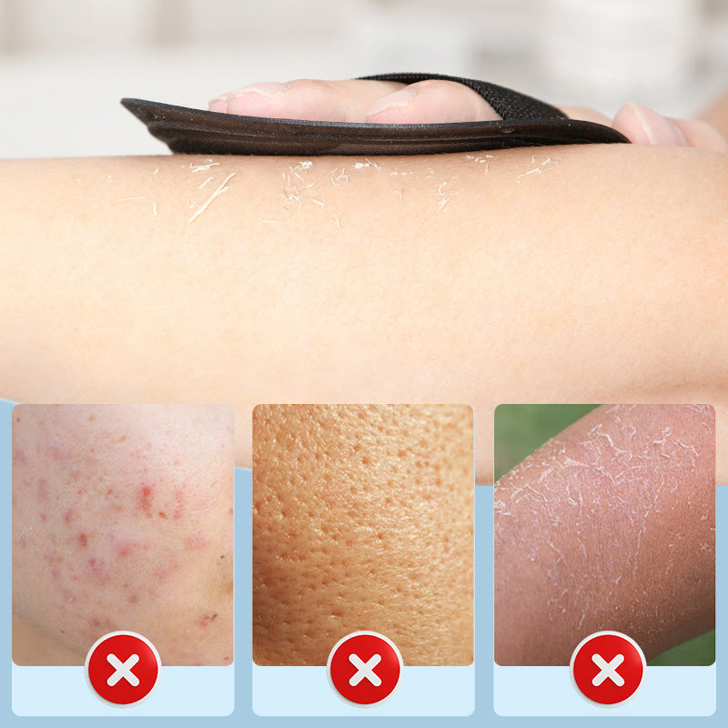 🚿 Hloubkově čisticí exfoliační tělové žínky – Jemný odstraňovač odumřelé kůže & SPA koupelnová houba 🧖‍♀️