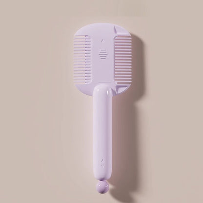 🔥🔥Vyhněte se kadeřnickým úpravám✂️ 4stupňový hřeben pro zastřihování a ředění vlasů – snadná ofina, tvarování a úprava vlasů doma 👸
